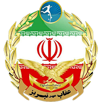 عقاب مهر تبریز