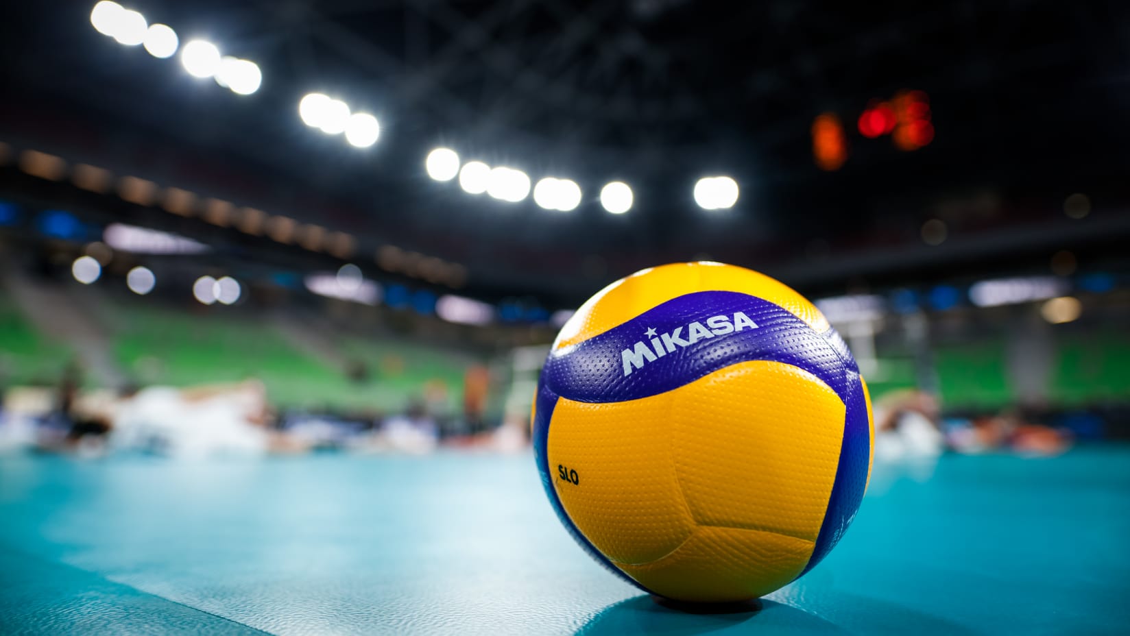 رده بندی والیبال لیگ ملت‌های آسیای مرکزی 2024