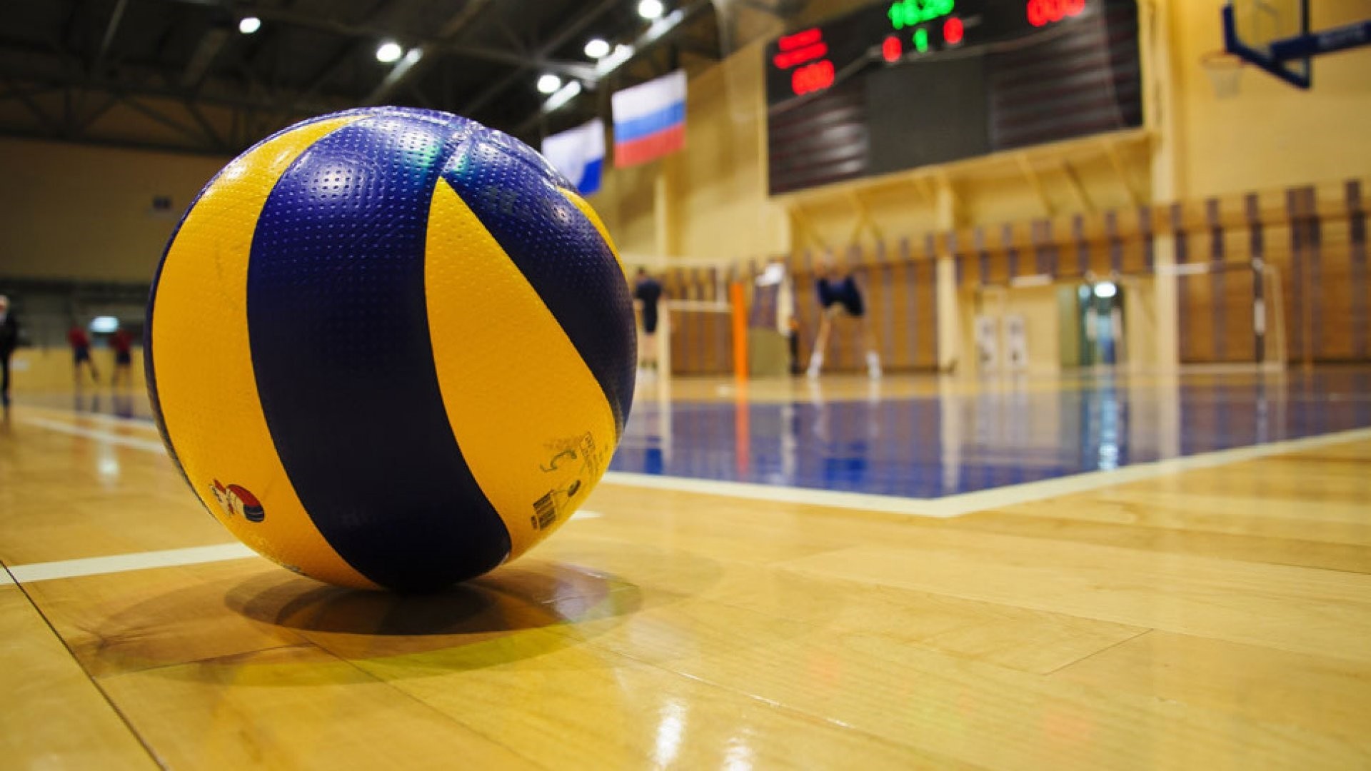 والیبال بنیس شبستر - استقلال بجنورد