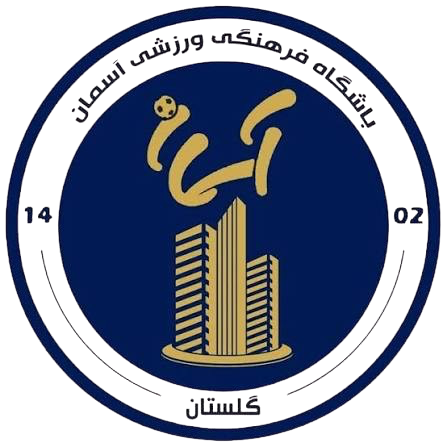 آسمان گلستان