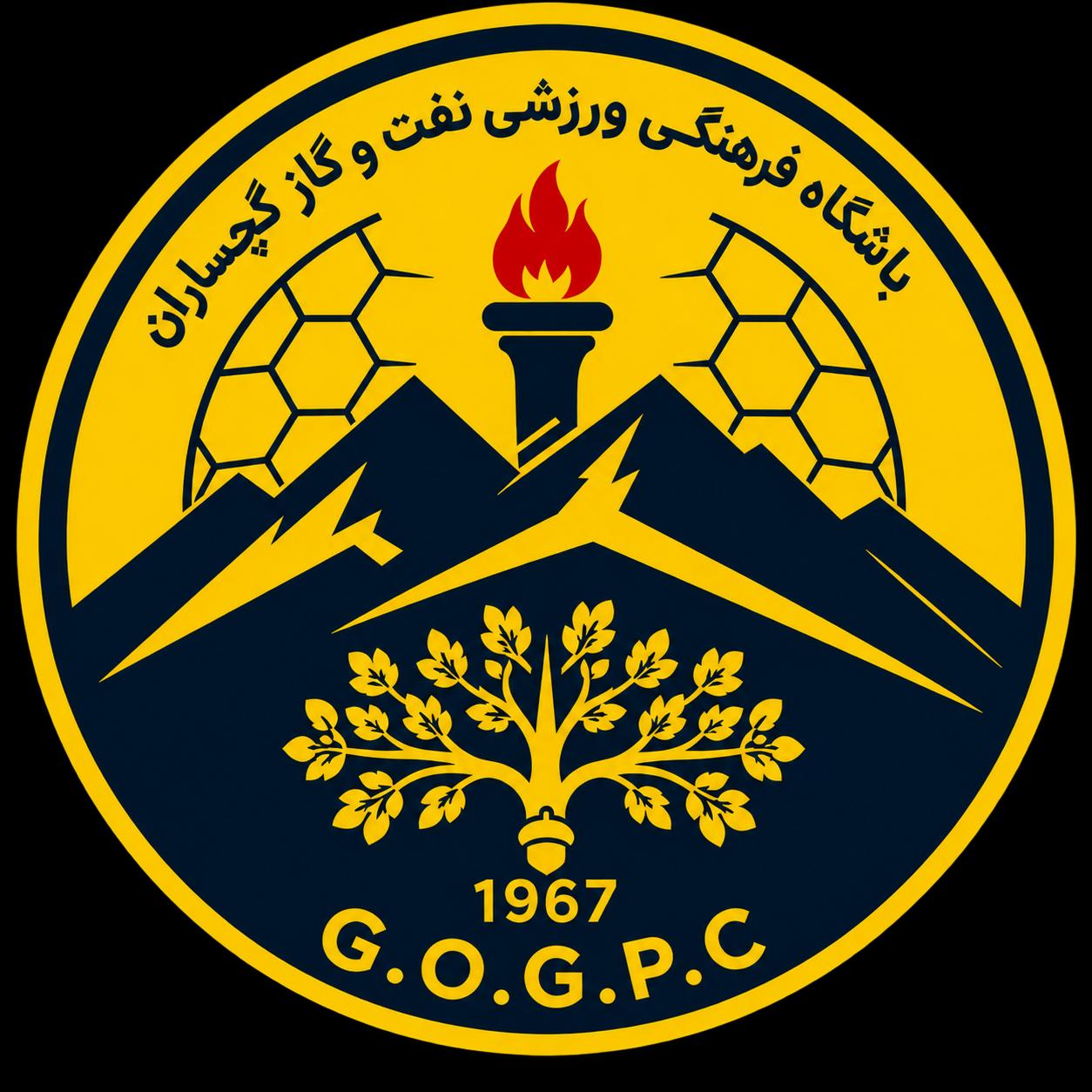 نفت و گاز گچساران